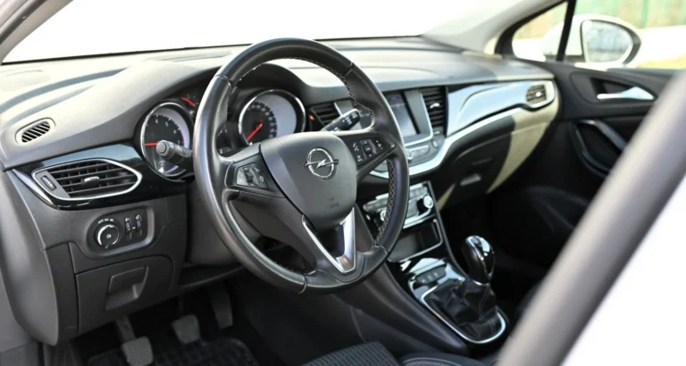 Opel Astra Sports Tourer SPORTS TOURER+ | Begam Trnava