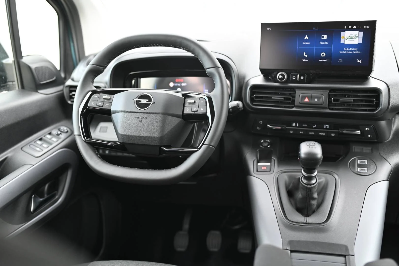 Opel Combo COMBI N1 Edition Plus L2 1,5  CDTi 102k | Begam Trnava
