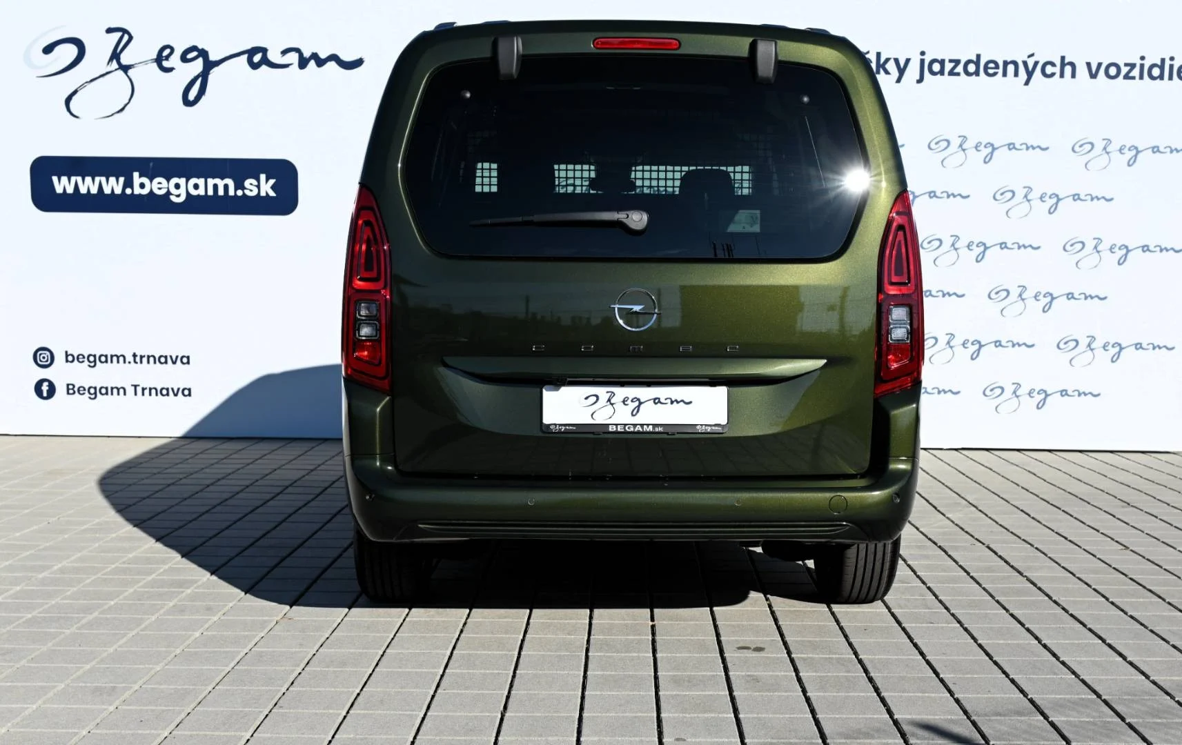 Opel Combo COMBI N1 Edition Plus L2 1,5  CDTi 102k | Begam Trnava