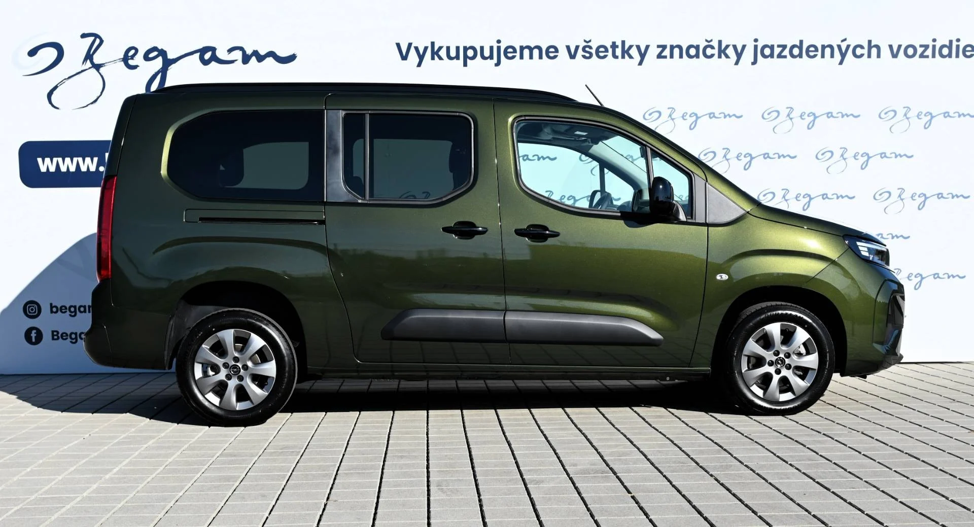 Opel Combo COMBI N1 Edition Plus L2 1,5  CDTi 102k | Begam Trnava