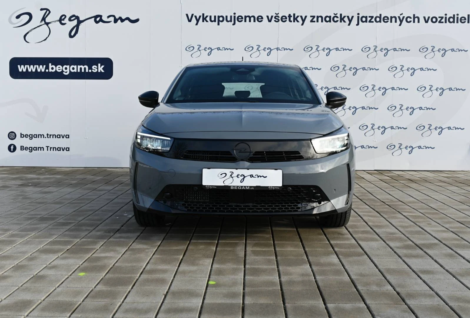 Opel Corsa 1.2 Turbo S&S GS A/T | Begam Trnava