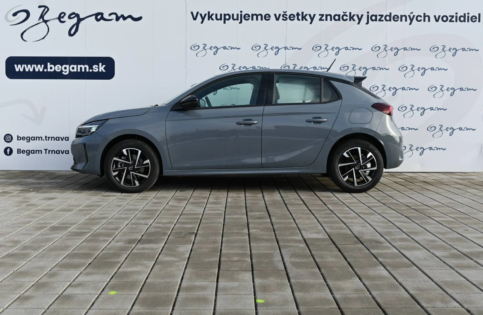 Opel Corsa 1.2 Turbo S&S GS A/T | Begam Trnava