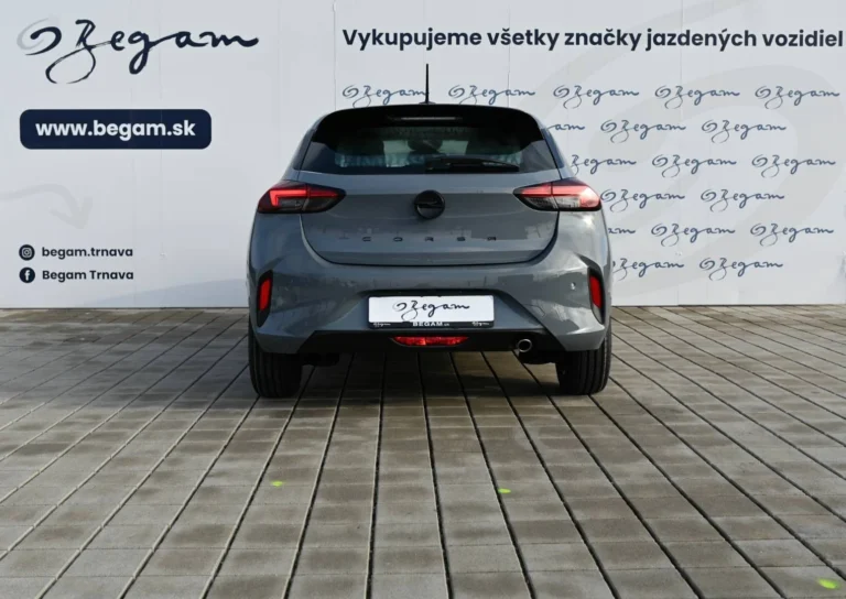Opel Corsa 1.2 Turbo S&S GS A/T | Begam Trnava