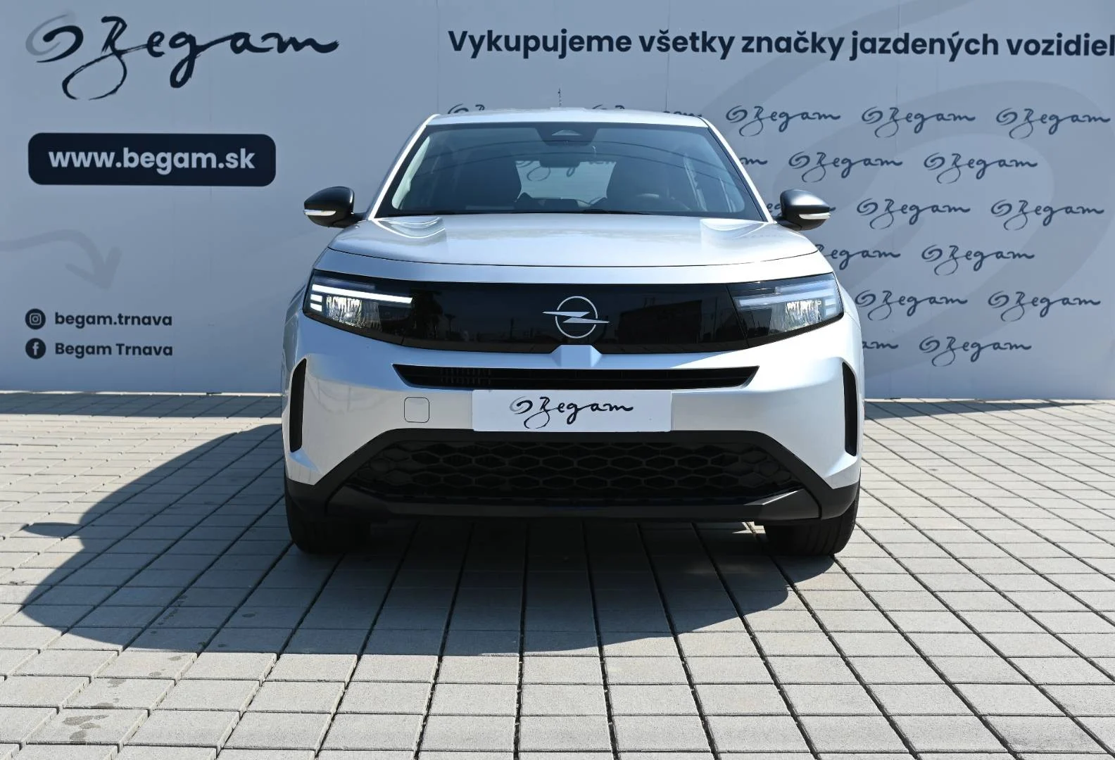 Opel Frontera EDITION HYBRID 48V 145k e-DCT6 | Begam Trnava