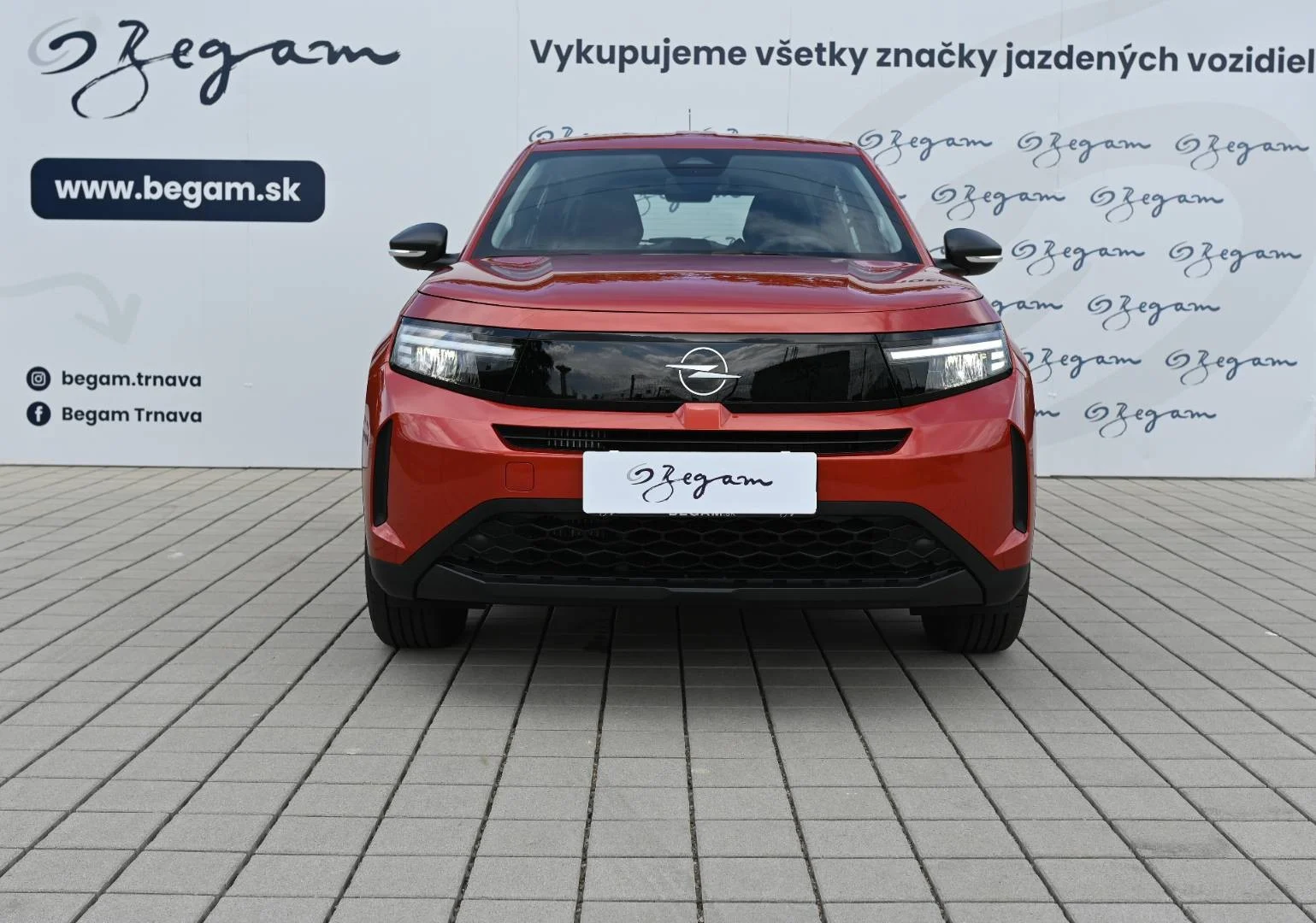 Opel Frontera EDITION HYBRID 48V 145k e-DCT6 | Begam Trnava