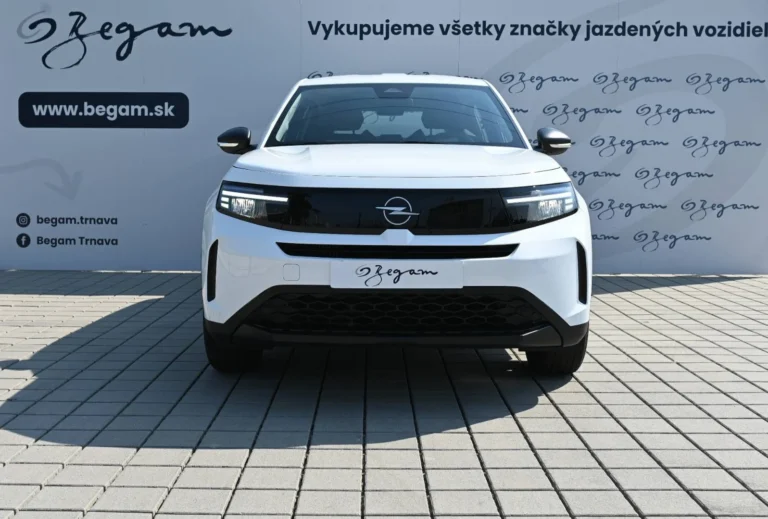 Opel Frontera EDITION HYBRID 48V 145k e-DCT6 | Begam Trnava