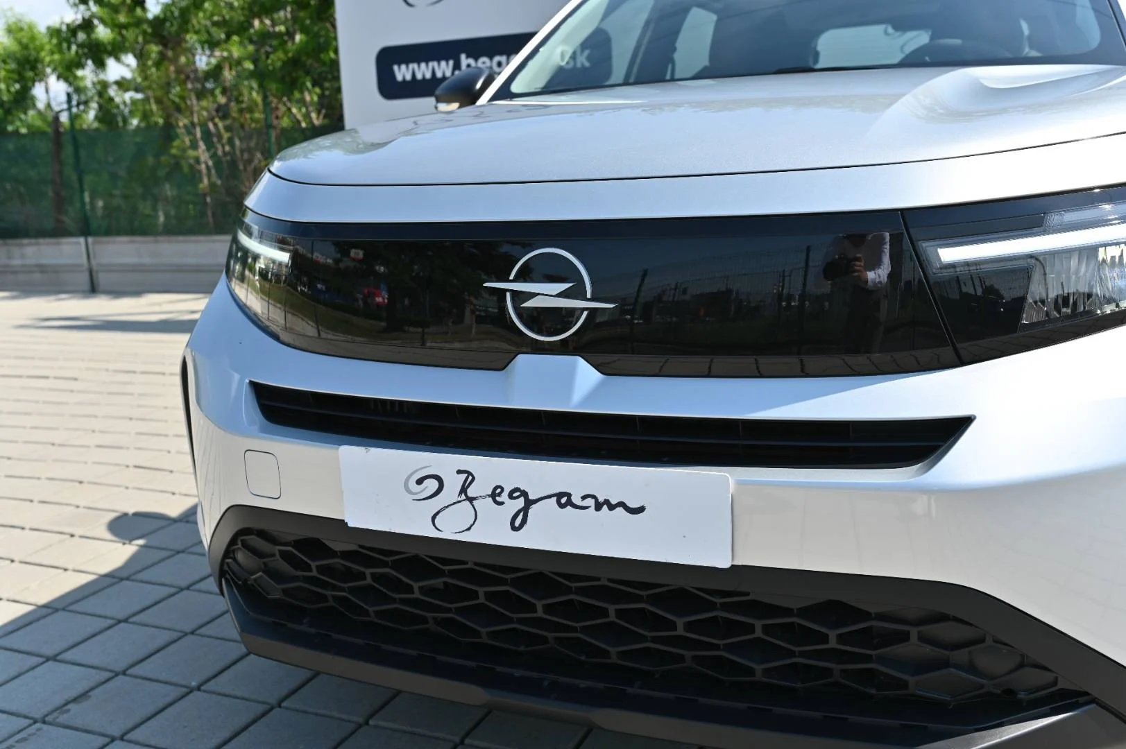 Opel Frontera EDITION HYBRID 48V 145k e-DCT6 | Begam Trnava
