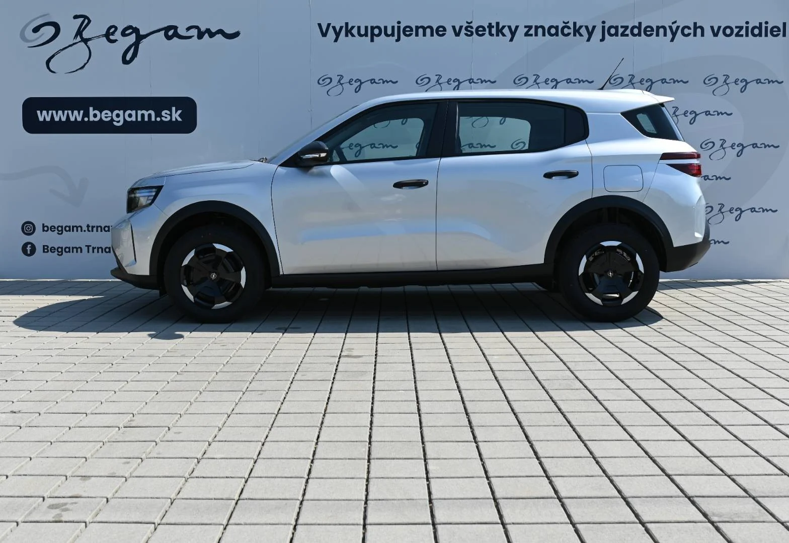 Opel Frontera EDITION HYBRID 48V 145k e-DCT6 | Begam Trnava
