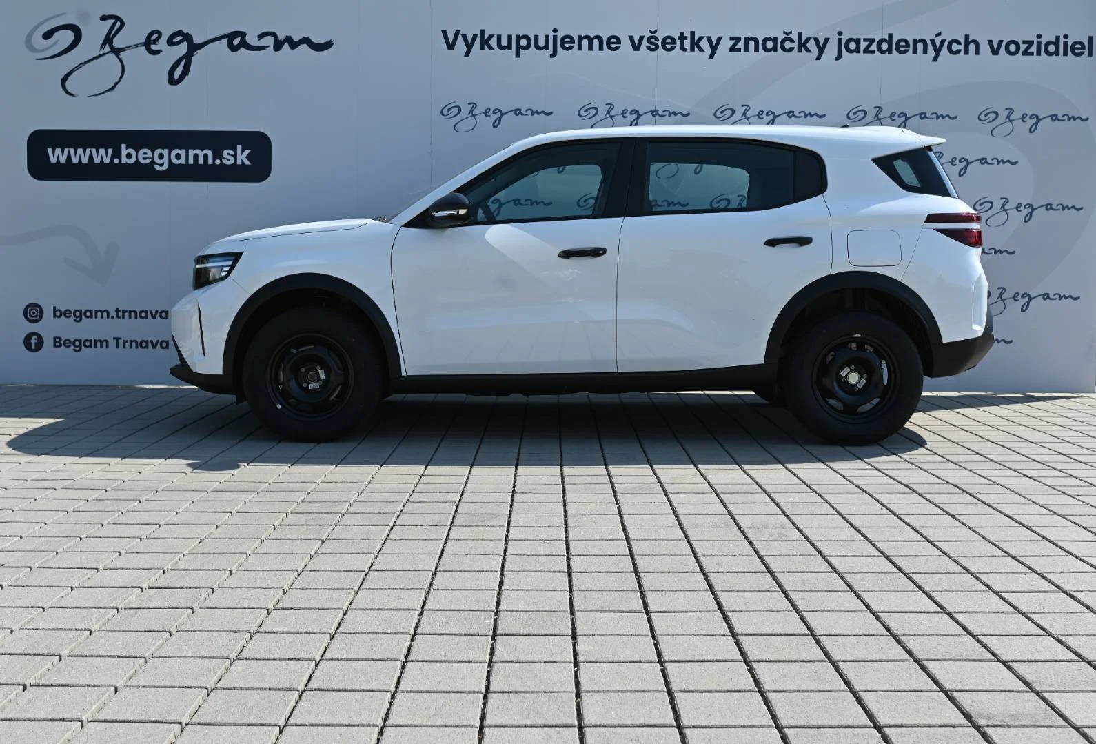 Opel Frontera EDITION HYBRID 48V 145k e-DCT6 | Begam Trnava