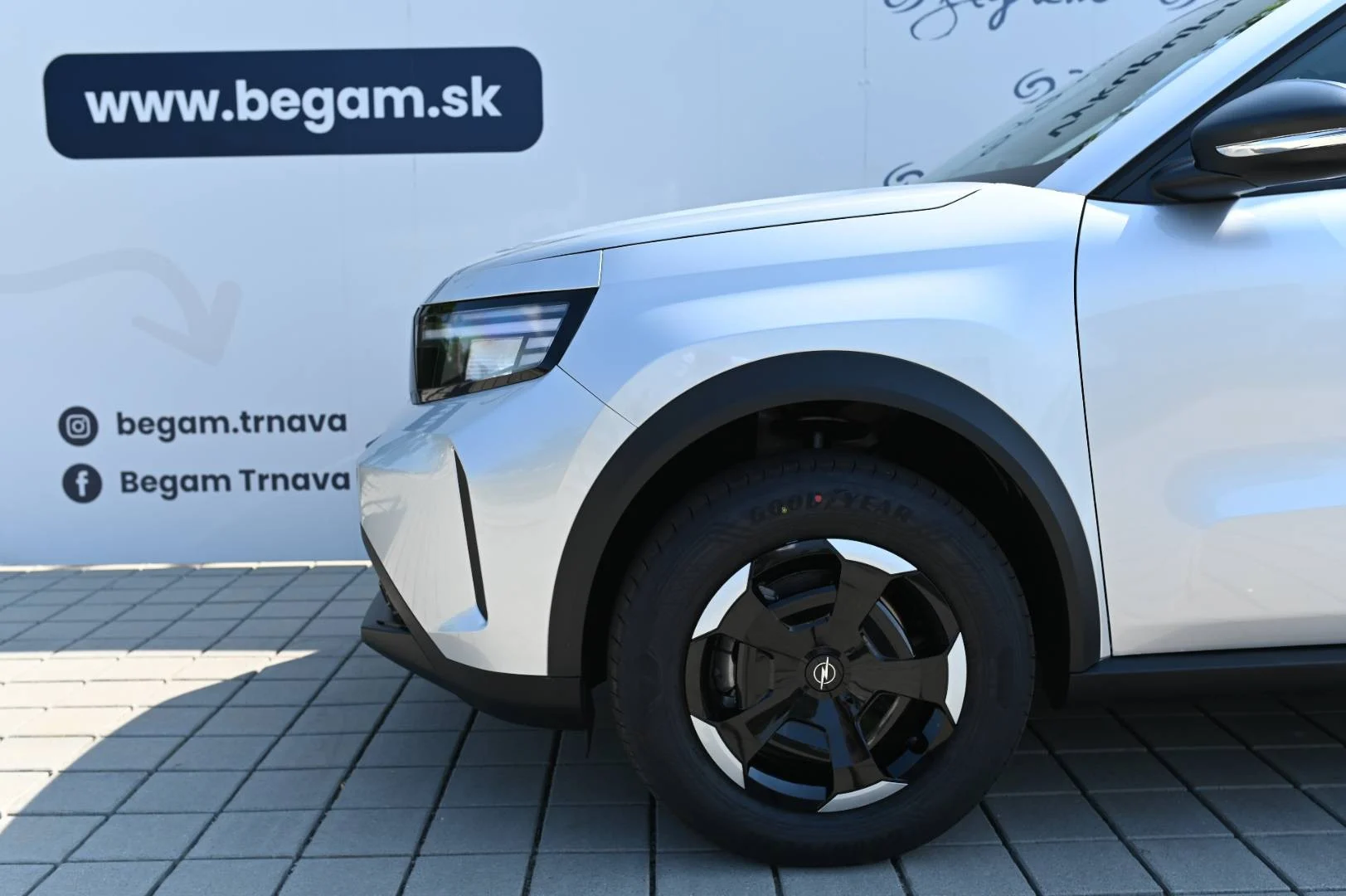 Opel Frontera EDITION HYBRID 48V 145k e-DCT6 | Begam Trnava