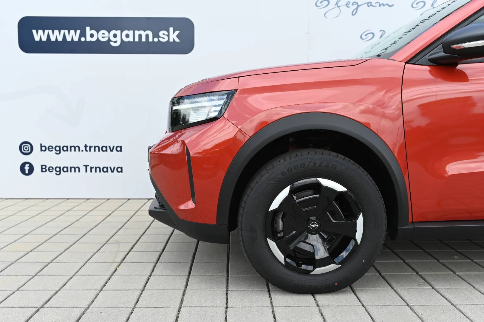 Opel Frontera EDITION HYBRID 48V 145k e-DCT6 | Begam Trnava