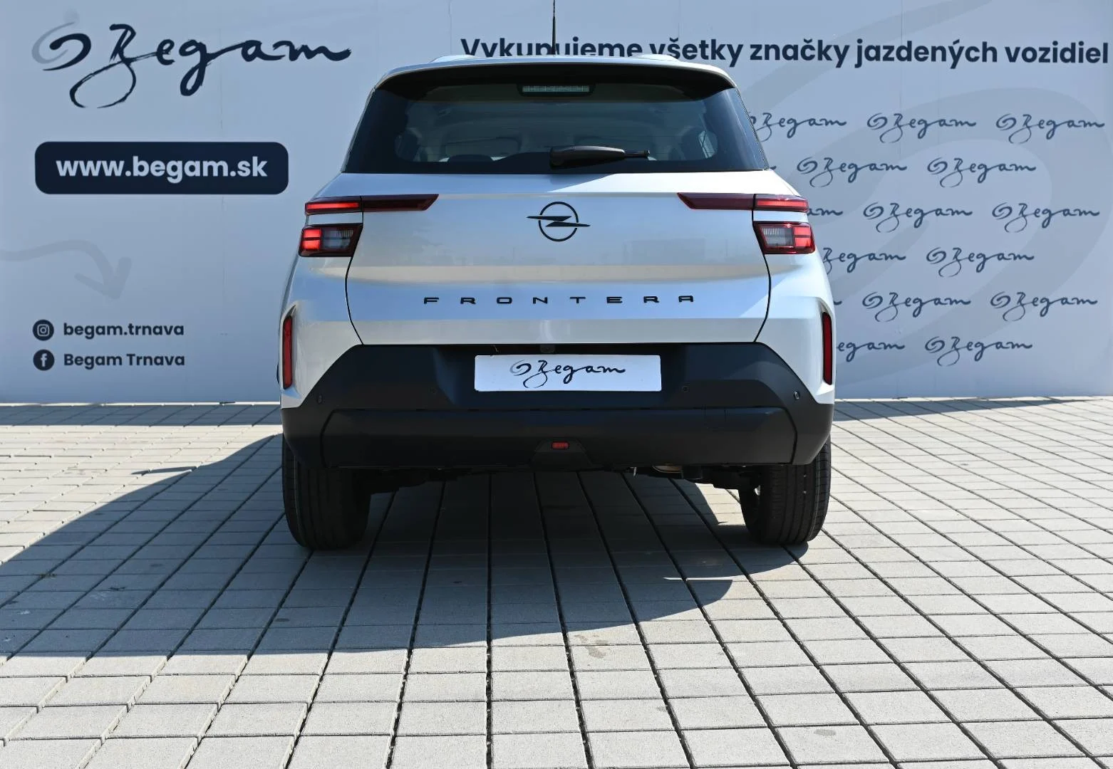 Opel Frontera EDITION HYBRID 48V 145k e-DCT6 | Begam Trnava
