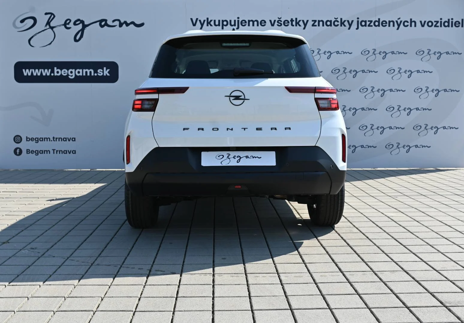 Opel Frontera EDITION HYBRID 48V 145k e-DCT6 | Begam Trnava