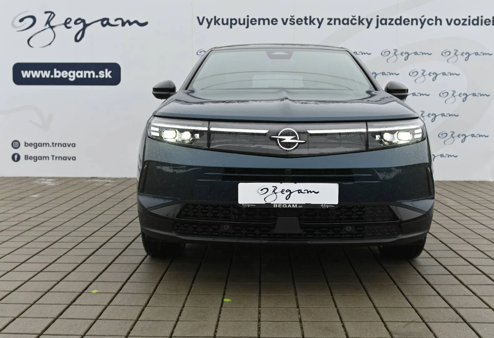 Opel Grandland GS HYBRID 48V 145k e-DCT6 | Begam Trnava