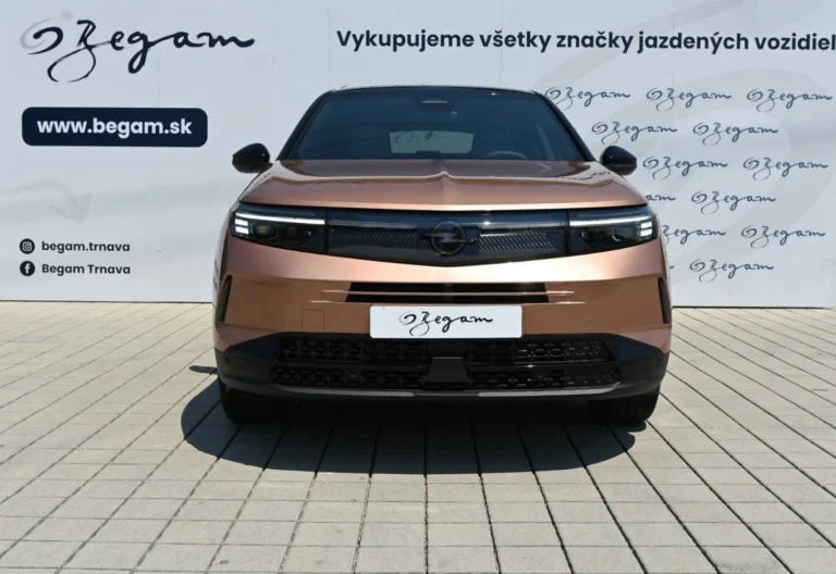 Opel Grandland GS HYBRID 48V 145k e-DCT6 | Begam Trnava