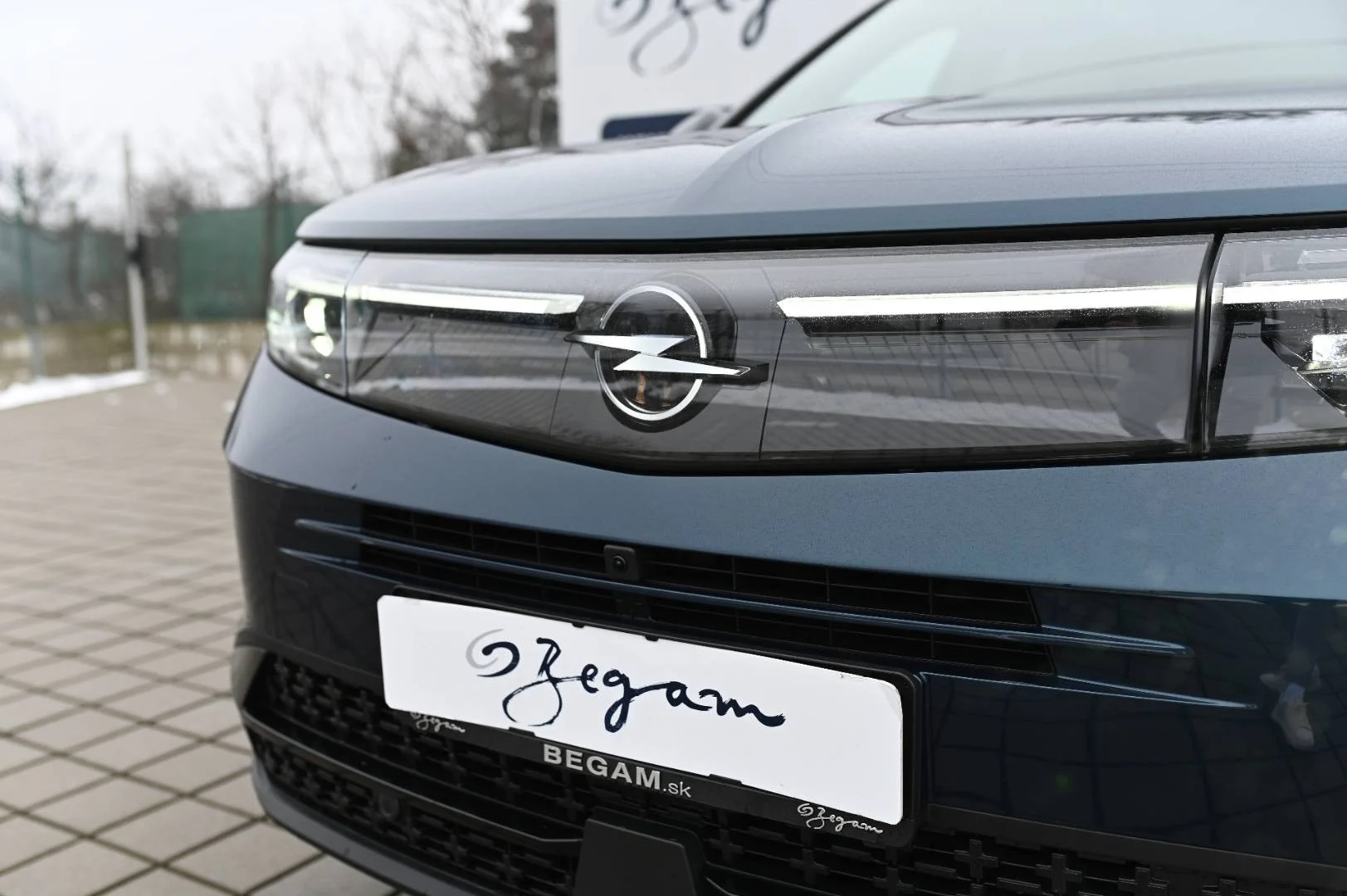 Opel Grandland GS HYBRID 48V 145k e-DCT6 | Begam Trnava
