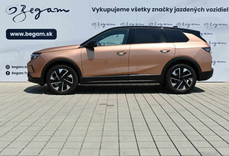 Opel Grandland GS HYBRID 48V 145k e-DCT6 | Begam Trnava