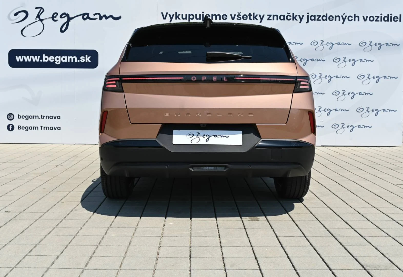 Opel Grandland GS HYBRID 48V 145k e-DCT6 | Begam Trnava