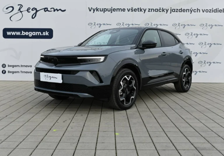 Opel Mokka GS Hybrid 48V eDCT 6 automat | Begam Trnava
