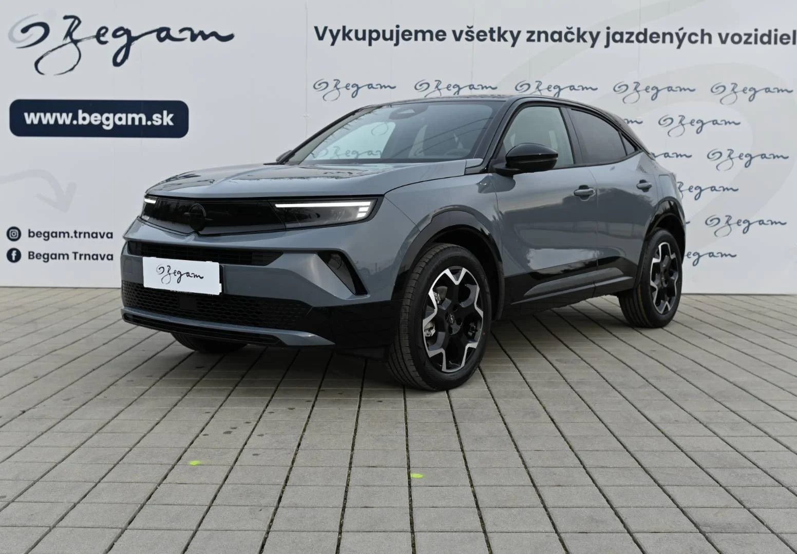 Opel Mokka GS Hybrid 48V eDCT 6 automat | Begam Trnava