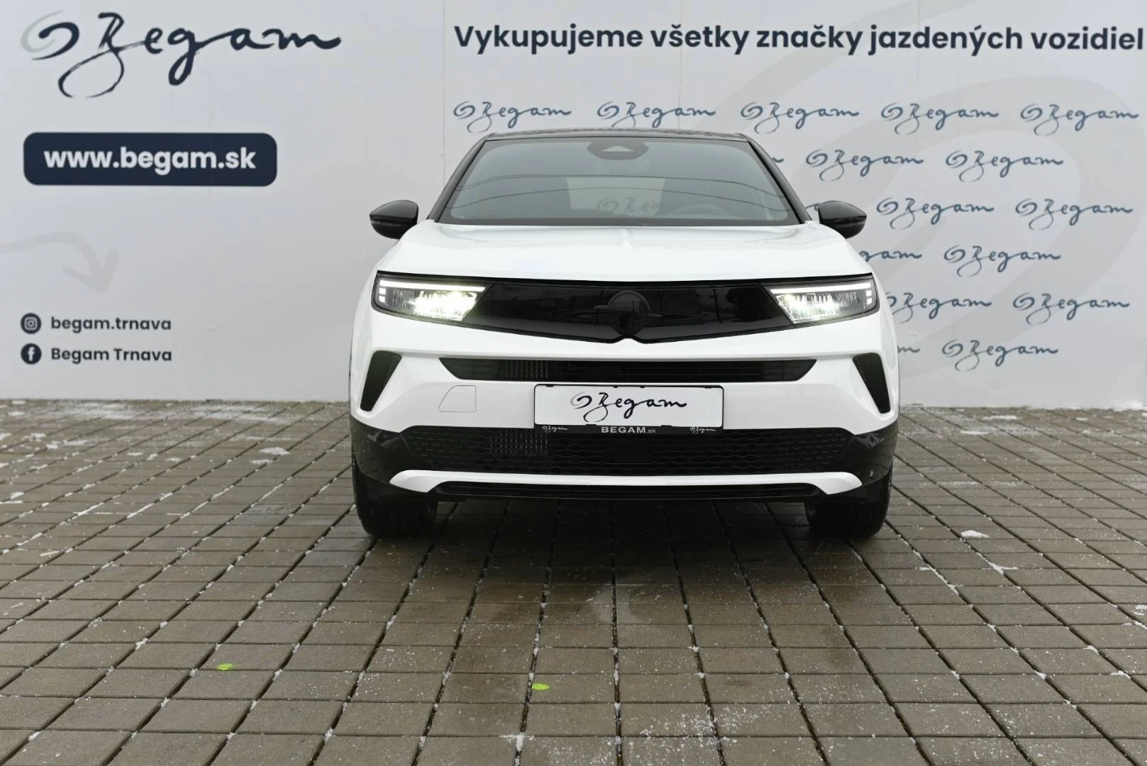 Opel Mokka GS Hybrid 48V eDCT 6 automat | Begam Trnava