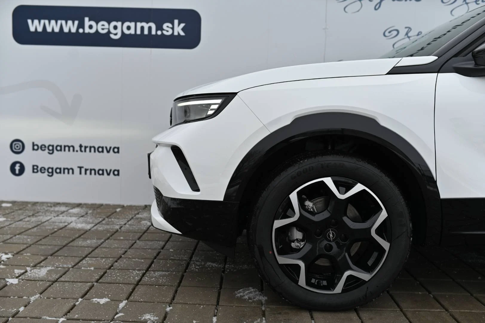 Opel Mokka GS Hybrid 48V eDCT 6 automat | Begam Trnava