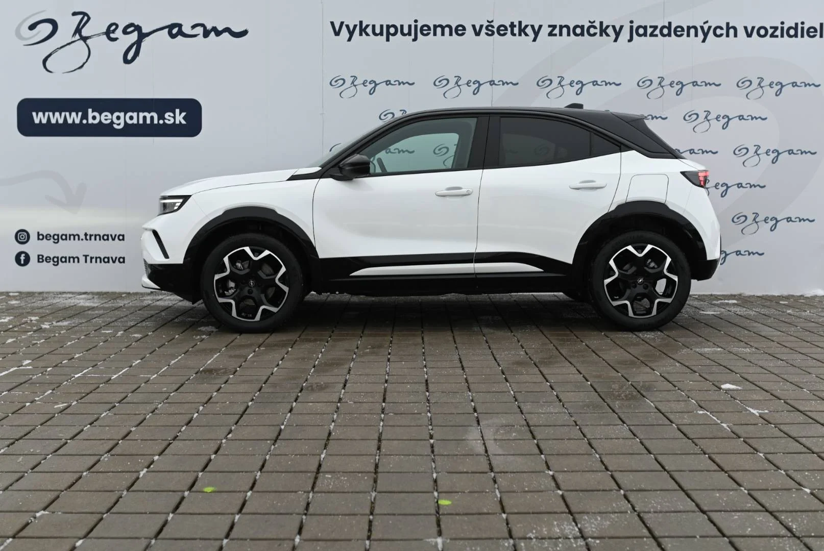 Opel Mokka GS Hybrid 48V eDCT 6 automat | Begam Trnava