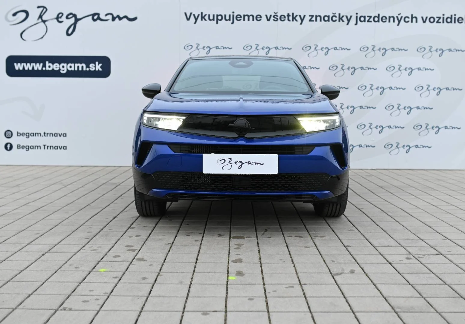 Opel Mokka GS Hybrid 48V eDCT 6 automat | Begam Trnava