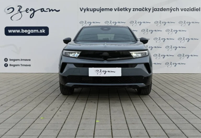 Opel Mokka GS Hybrid 48V eDCT 6 automat | Begam Trnava