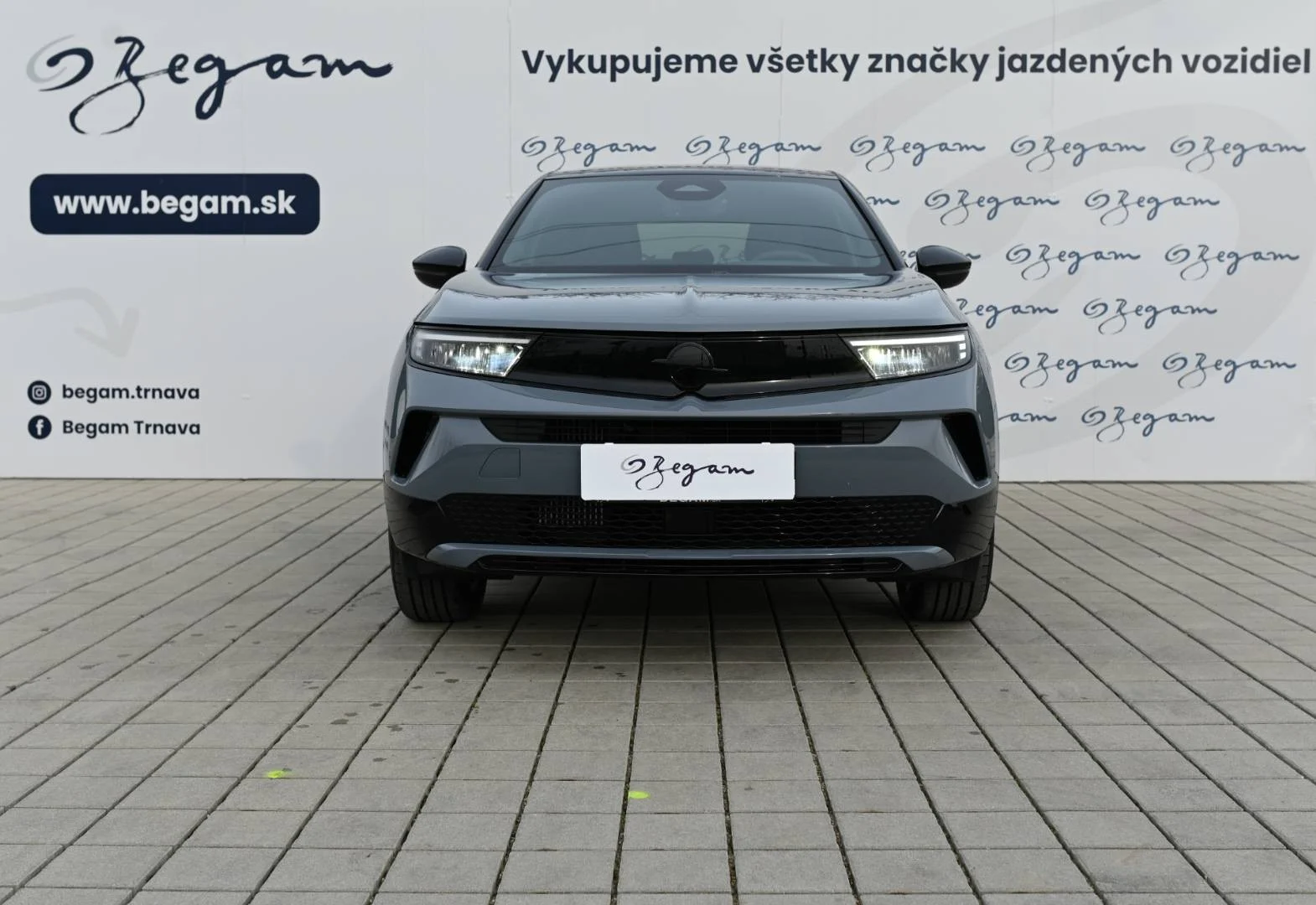 Opel Mokka GS Hybrid 48V eDCT 6 automat | Begam Trnava
