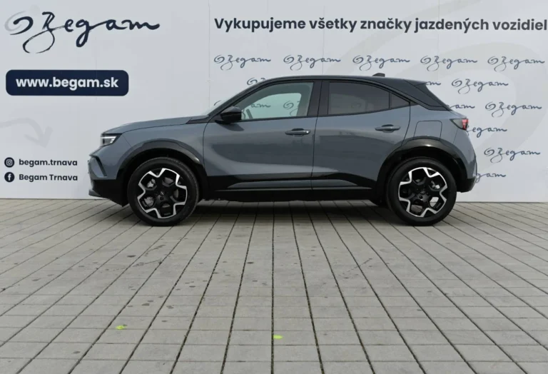Opel Mokka GS Hybrid 48V eDCT 6 automat | Begam Trnava