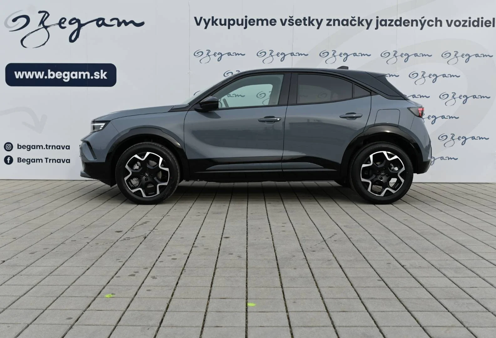 Opel Mokka GS Hybrid 48V eDCT 6 automat | Begam Trnava