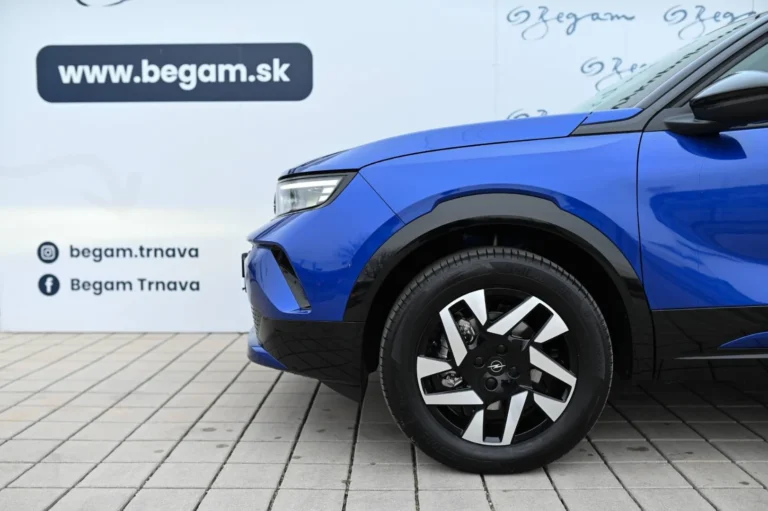 Opel Mokka GS Hybrid 48V eDCT 6 automat | Begam Trnava