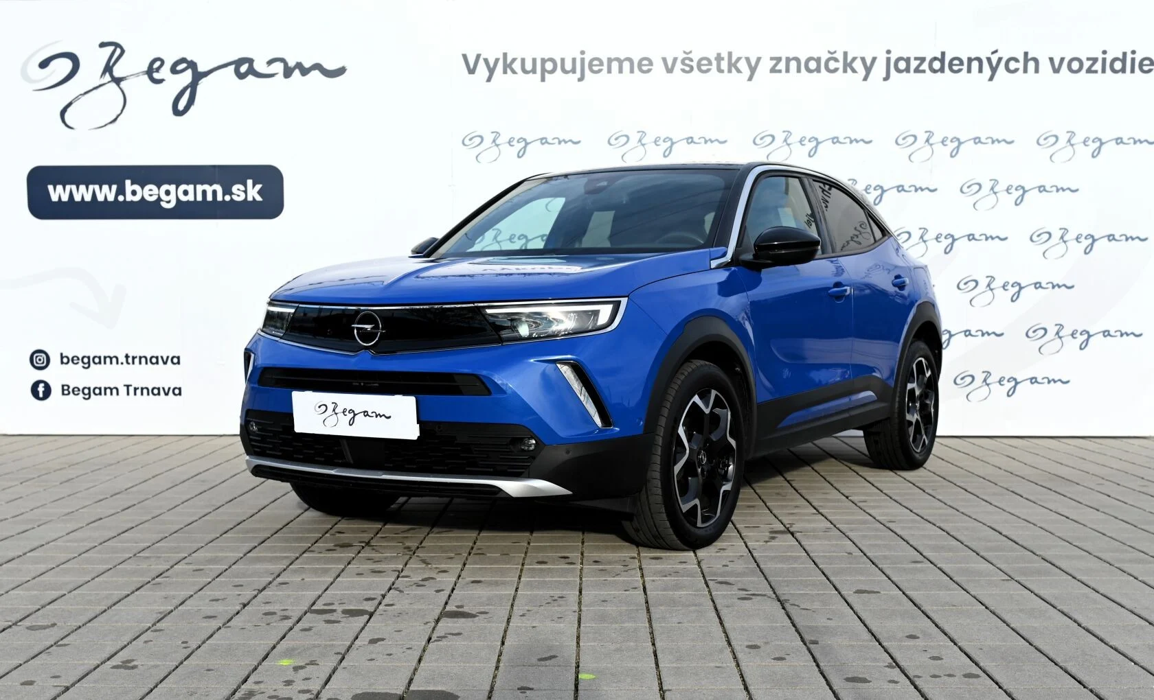 Opel Mokka Ultimate 1,2AT8 130K | Begam Trnava