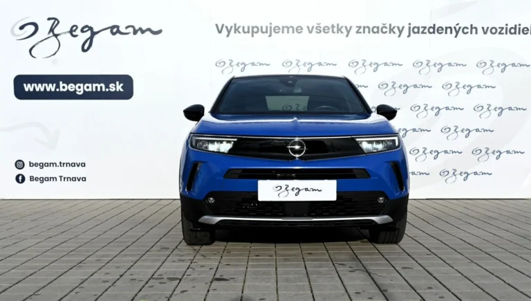 Opel Mokka Ultimate 1,2AT8 130K | Begam Trnava