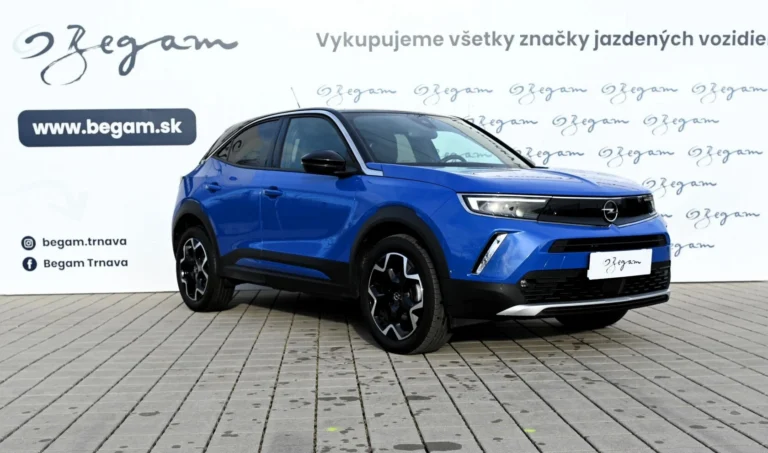 Opel Mokka Ultimate 1,2AT8 130K | Begam Trnava
