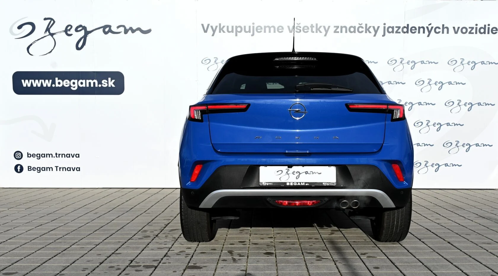 Opel Mokka Ultimate 1,2AT8 130K | Begam Trnava