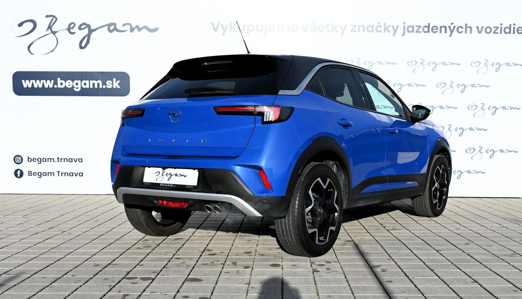 Opel Mokka Ultimate 1,2AT8 130K | Begam Trnava