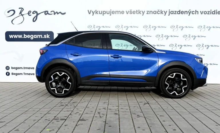 Opel Mokka Ultimate 1,2AT8 130K | Begam Trnava
