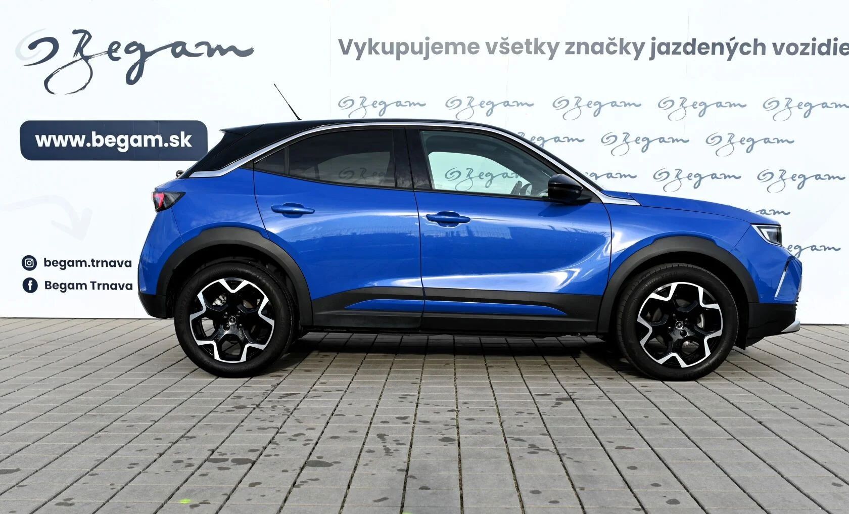 Opel Mokka Ultimate 1,2AT8 130K | Begam Trnava