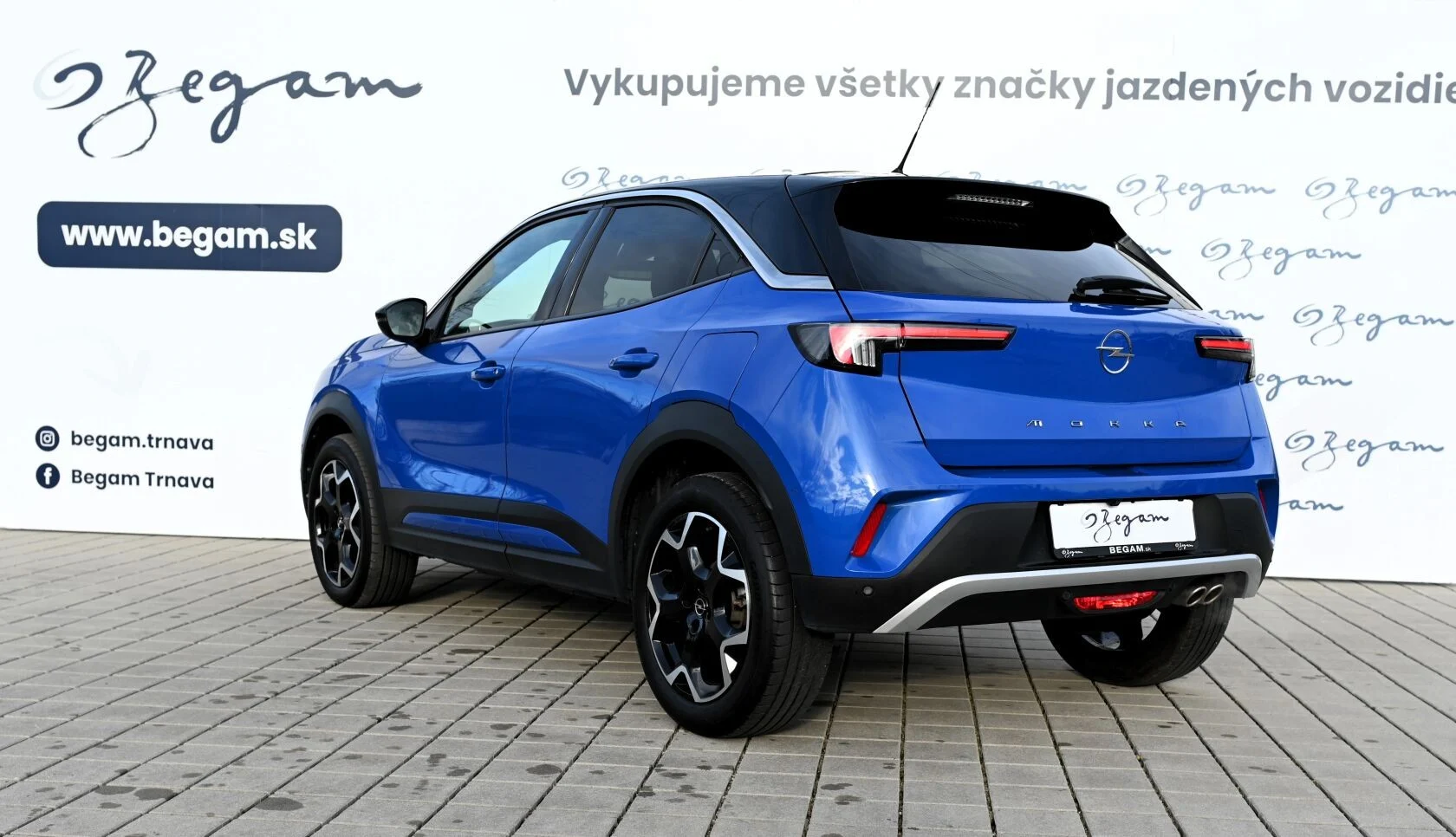 Opel Mokka Ultimate 1,2AT8 130K | Begam Trnava