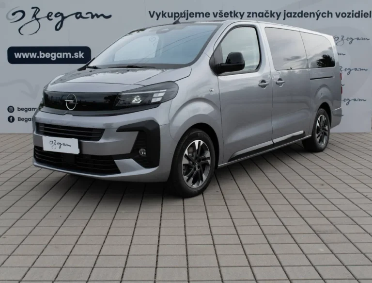 Opel Zafira 2.2 CDTI XL Edition A/T | Begam Trnava