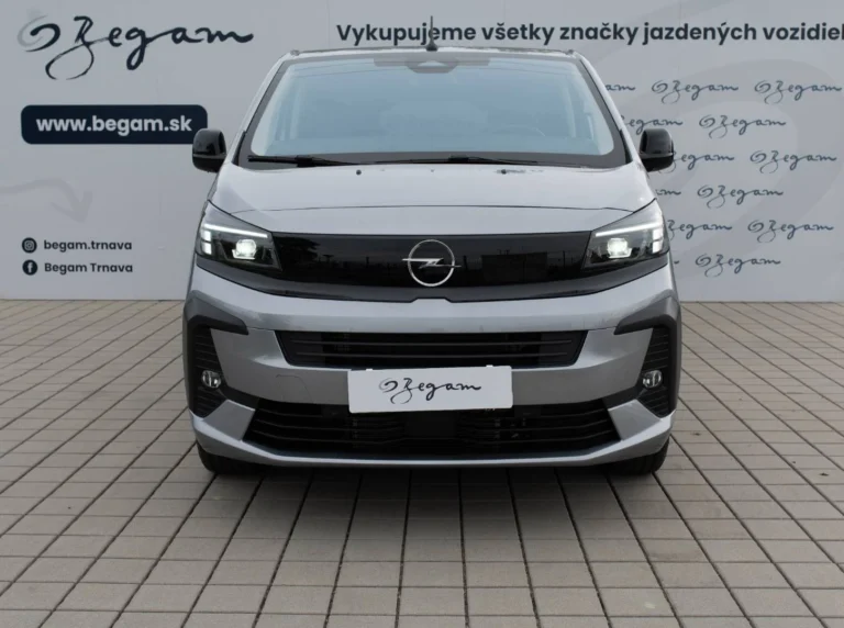 Opel Zafira 2.2 CDTI XL Edition A/T | Begam Trnava