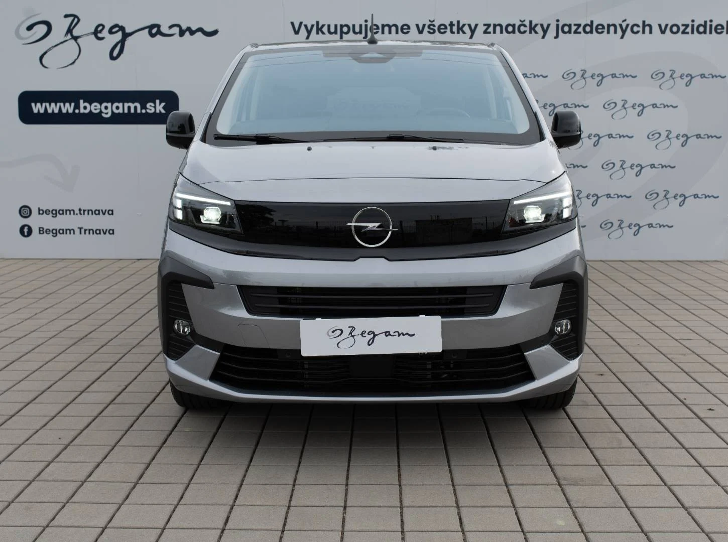 Opel Zafira 2.2 CDTI XL Edition A/T | Begam Trnava