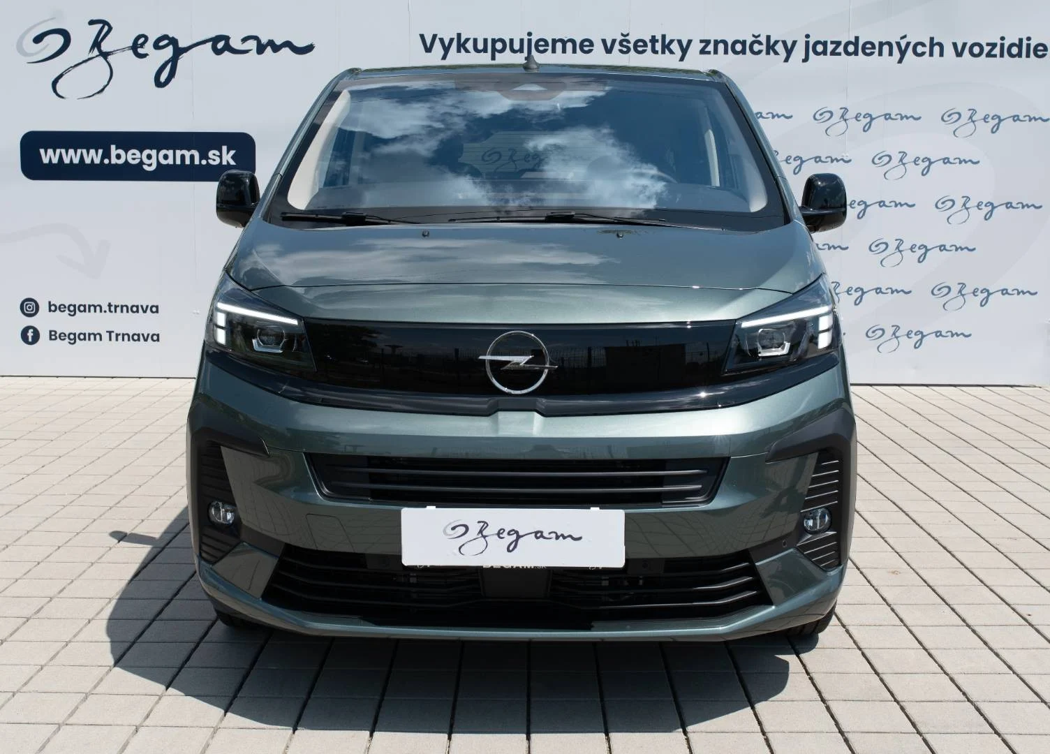 Opel Zafira 2.2 CDTI XL Edition A/T | Begam Trnava
