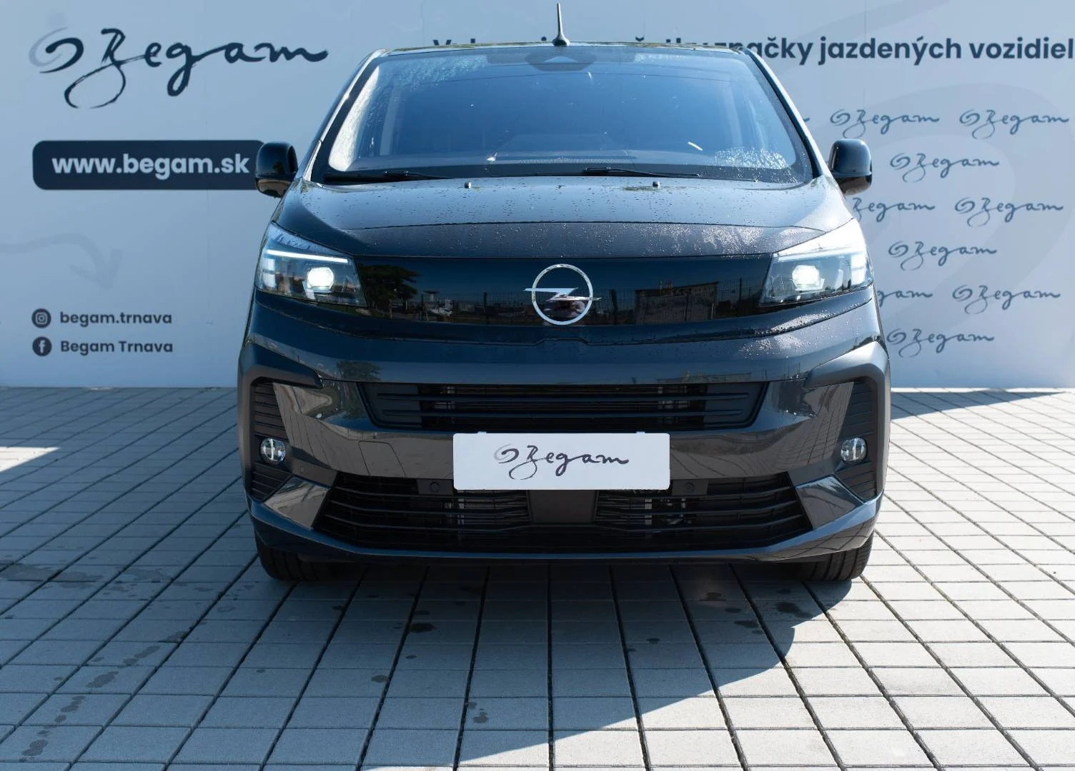 Opel Zafira 2.2 CDTI XL Edition A/T | Begam Trnava