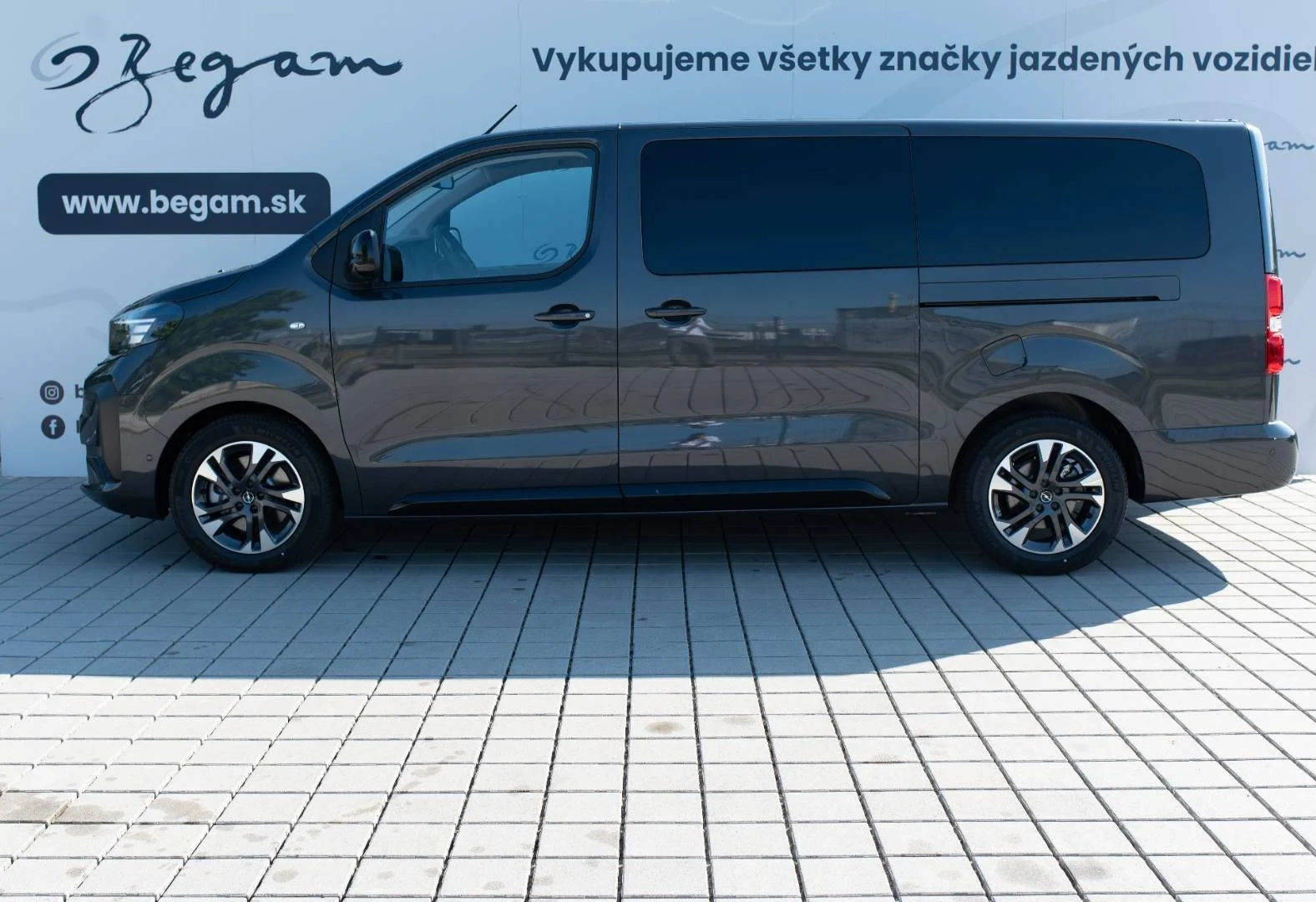 Opel Zafira 2.2 CDTI XL Edition A/T | Begam Trnava