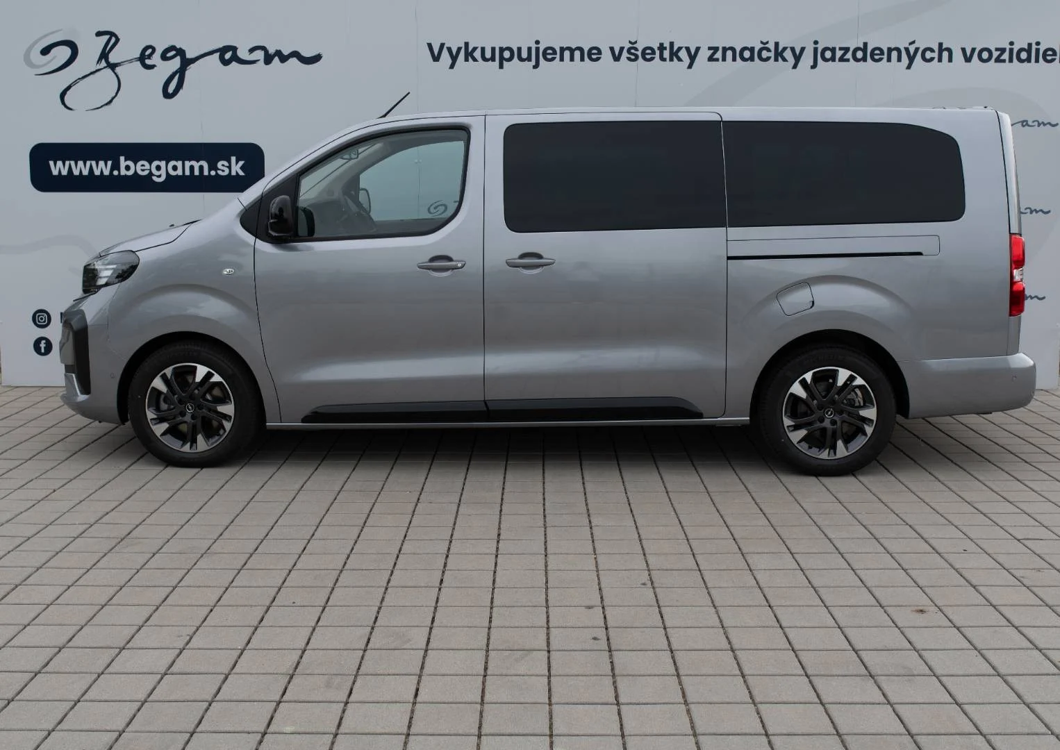 Opel Zafira 2.2 CDTI XL Edition A/T | Begam Trnava