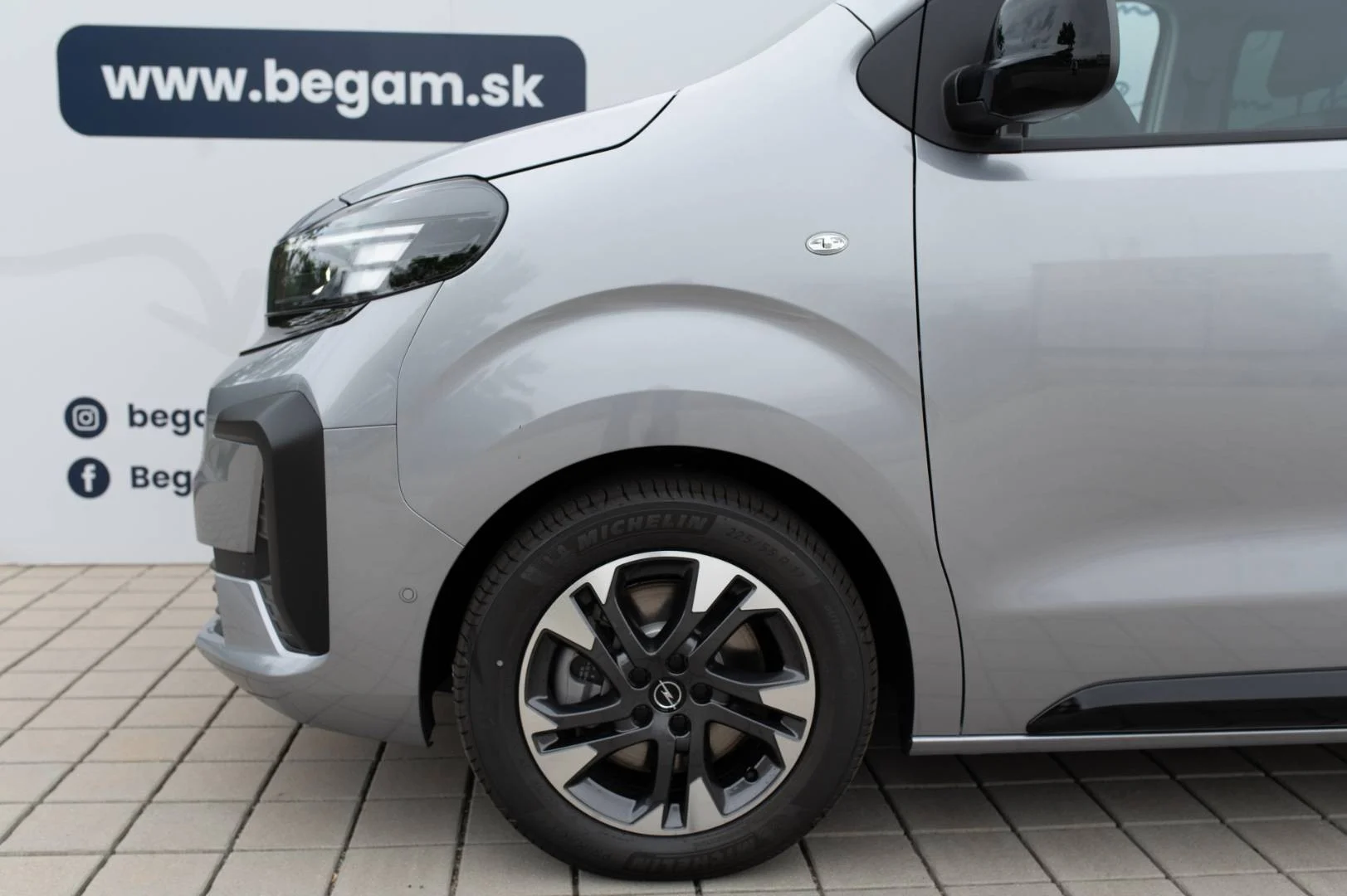 Opel Zafira 2.2 CDTI XL Edition A/T | Begam Trnava