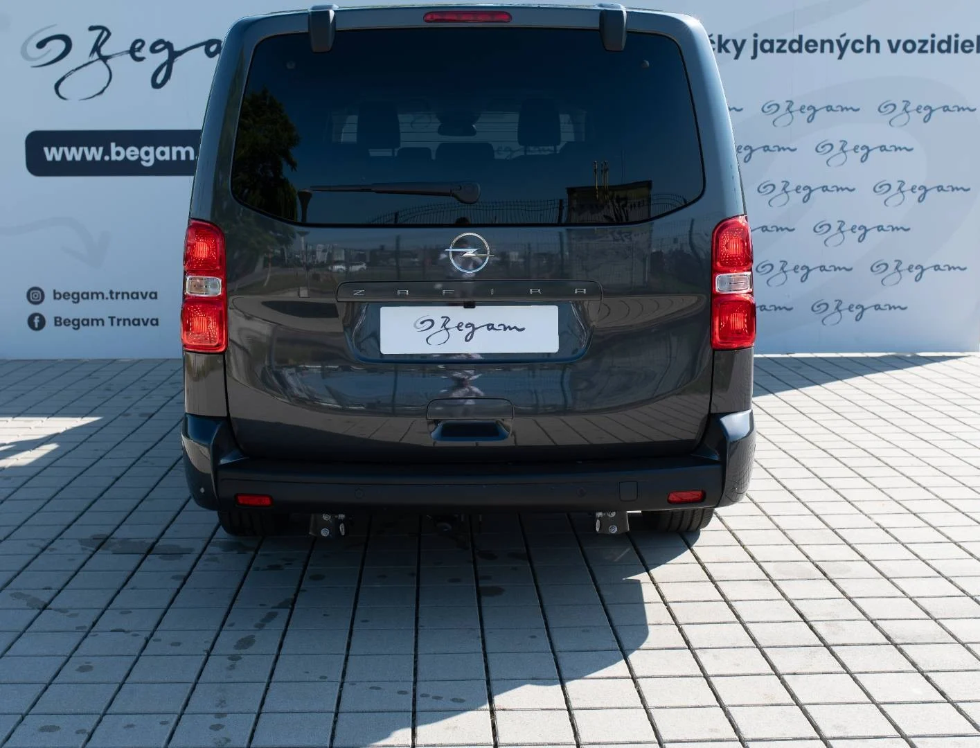 Opel Zafira 2.2 CDTI XL Edition A/T | Begam Trnava